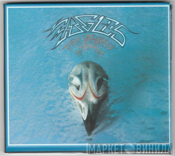  Eagles  - Their Greatest Hits 1971-1975