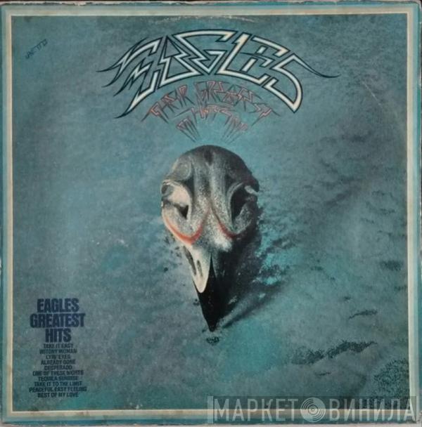  Eagles  - Their Greatest Hits 1971-1975