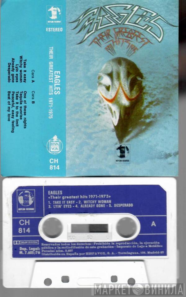  Eagles  - Their Greatest Hits 1971-1975
