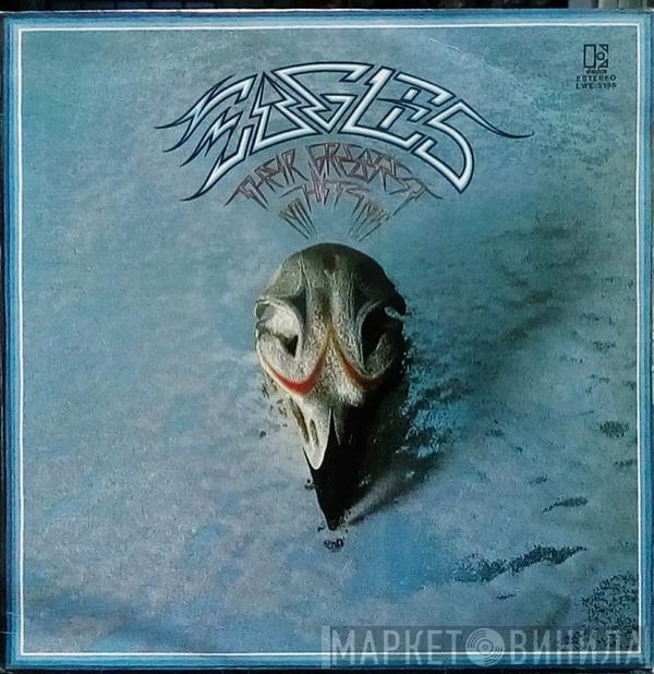  Eagles  - Their Greatest Hits 1971-1975