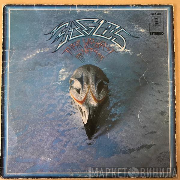  Eagles  - Their Greatest Hits 1971-1975