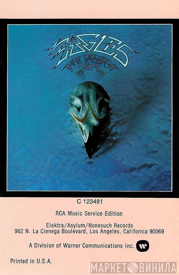  Eagles  - Their Greatest Hits 1971-1975