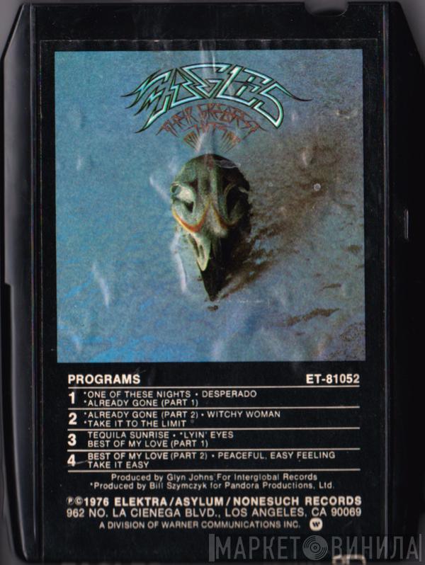  Eagles  - Their Greatest Hits 1971-1975