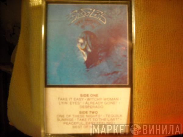  Eagles  - Their Greatest Hits 1971-1975