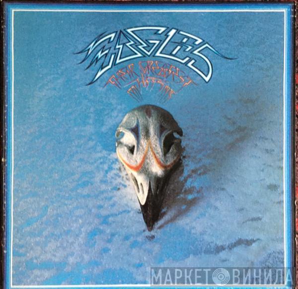  Eagles  - Their Greatest Hits 1971-1975
