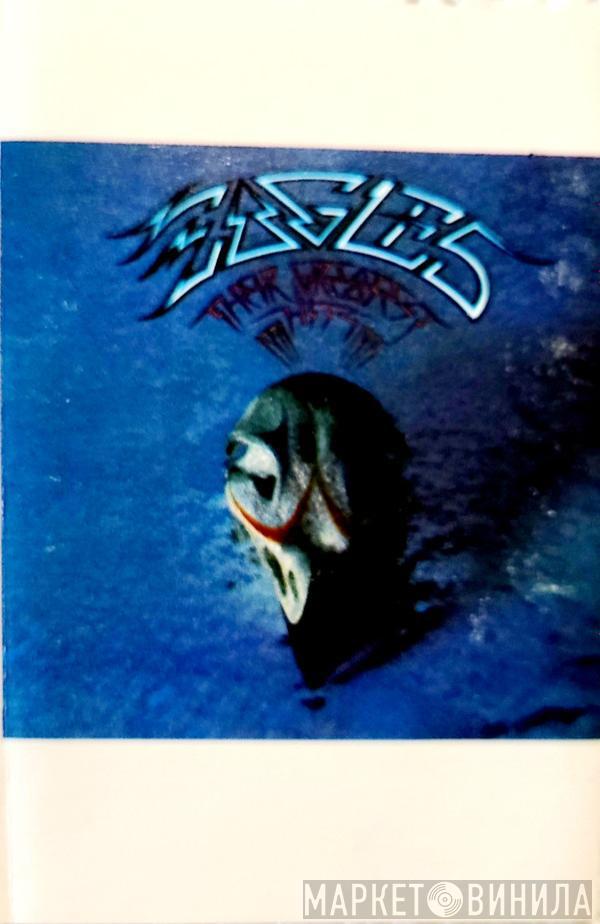  Eagles  - Their Greatest Hits 1971-1975