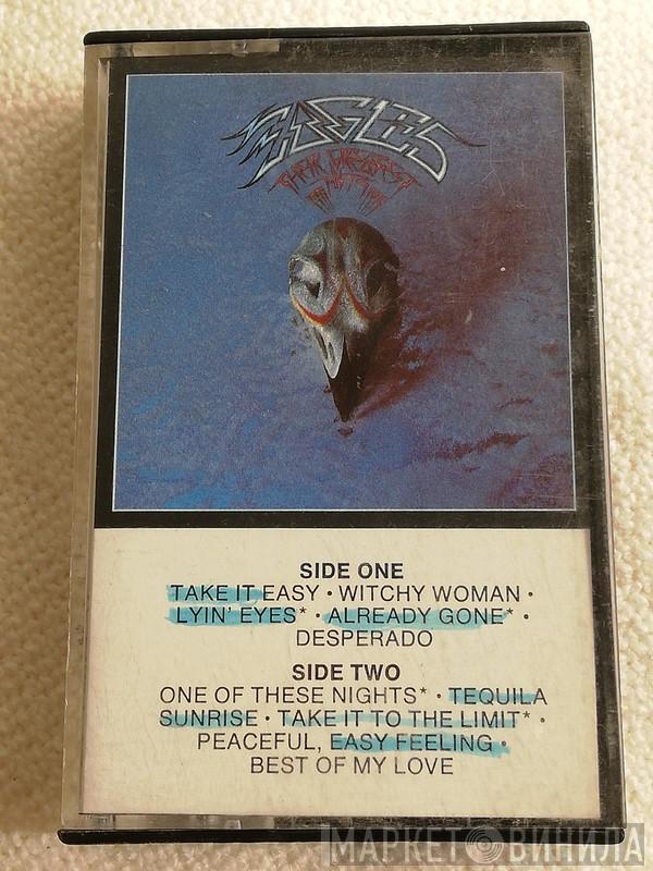  Eagles  - Their Greatest Hits 1971-1975