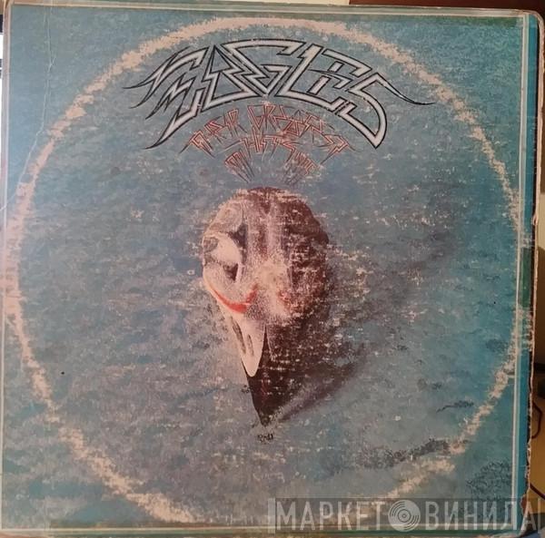  Eagles  - Their Greatest Hits 1971-1975