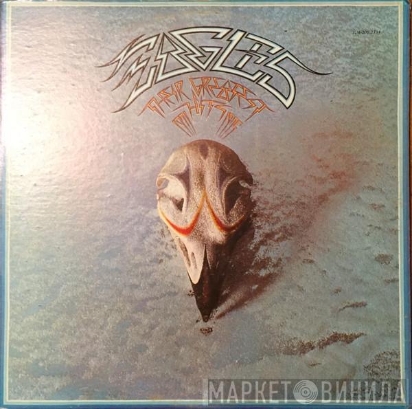  Eagles  - Their Greatest Hits 1971-1975