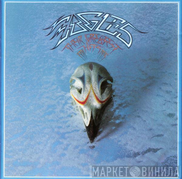  Eagles  - Their Greatest Hits 1971-1975