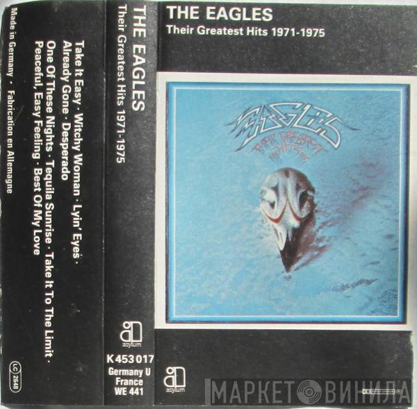 Eagles - Their Greatest Hits 1971-1975