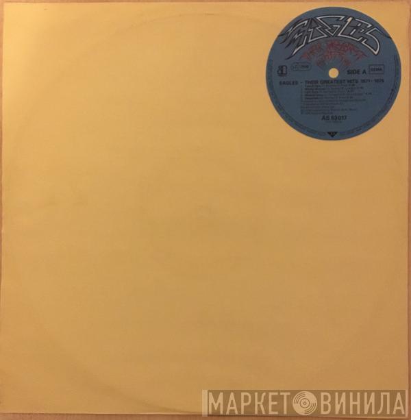  Eagles  - Their Greatest Hits 1971-1975