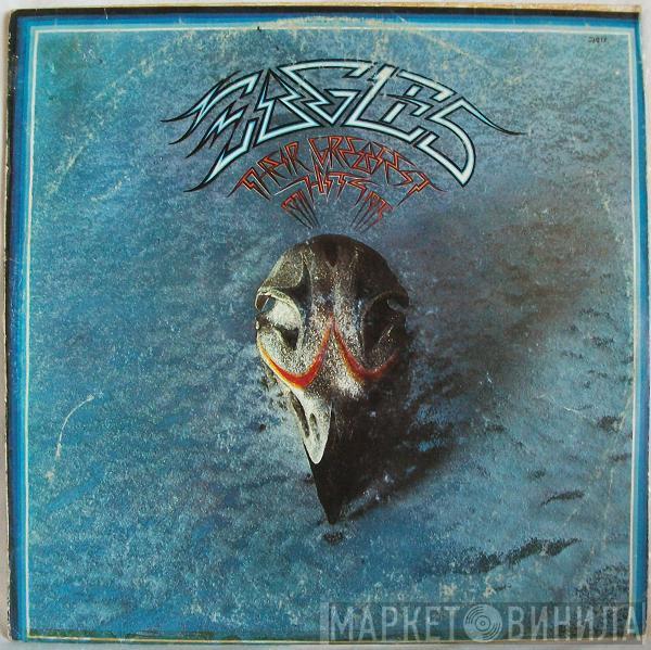  Eagles  - Their Greatest Hits 1971-1975