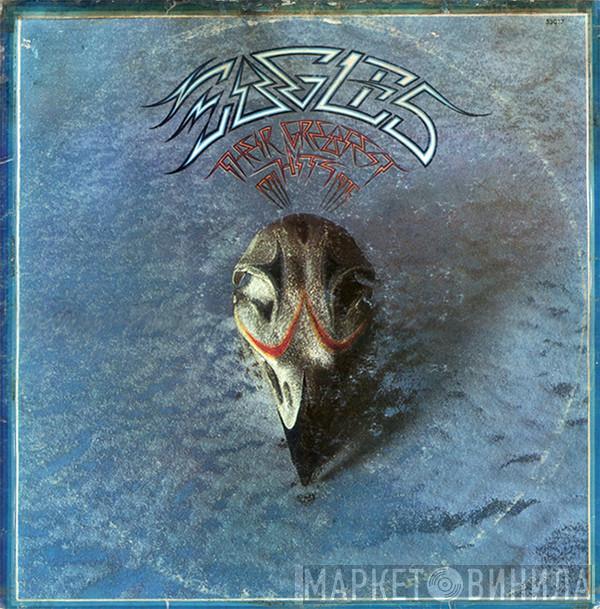  Eagles  - Their Greatest Hits 1971-1975