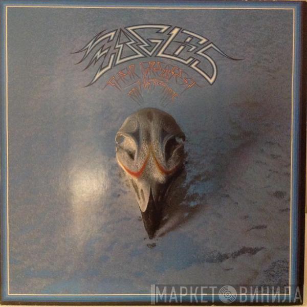  Eagles  - Their Greatest Hits 1971-1975