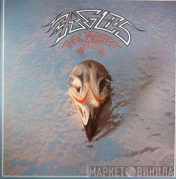  Eagles  - Their Greatest Hits 1971-1975