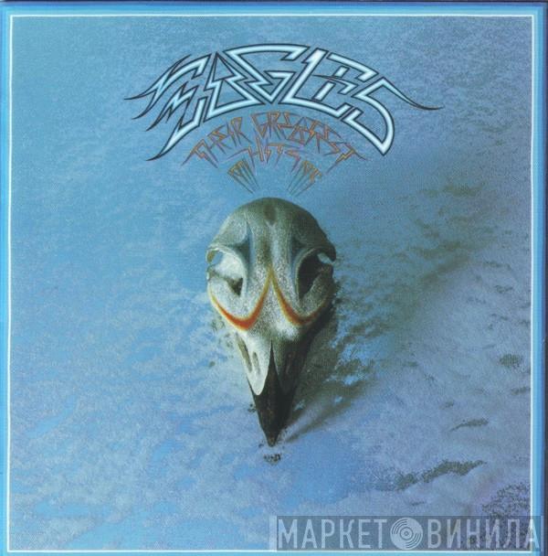  Eagles  - Their Greatest Hits 1971-1975