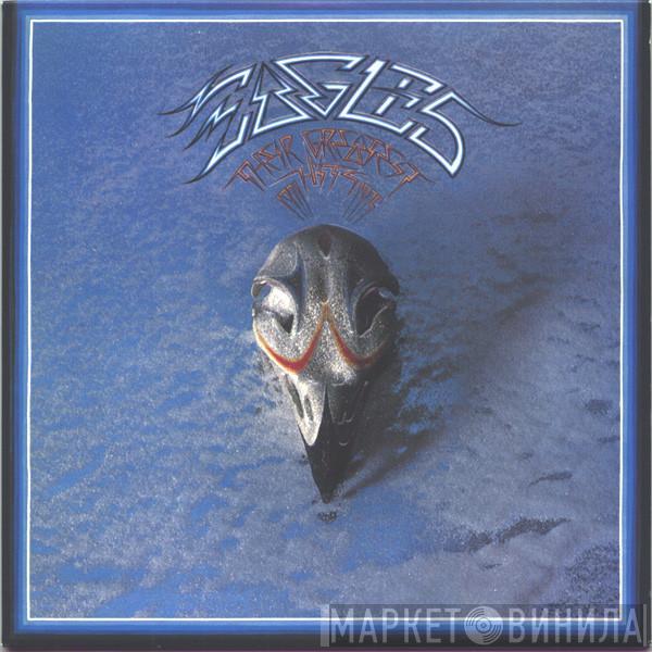  Eagles  - Their Greatest Hits 1971-1975