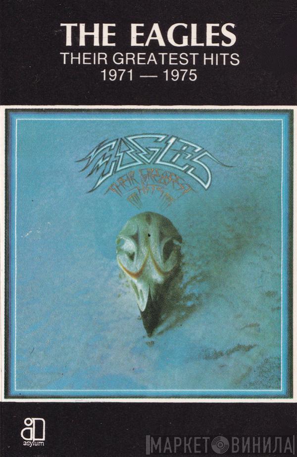  Eagles  - Their Greatest Hits 1971-1975
