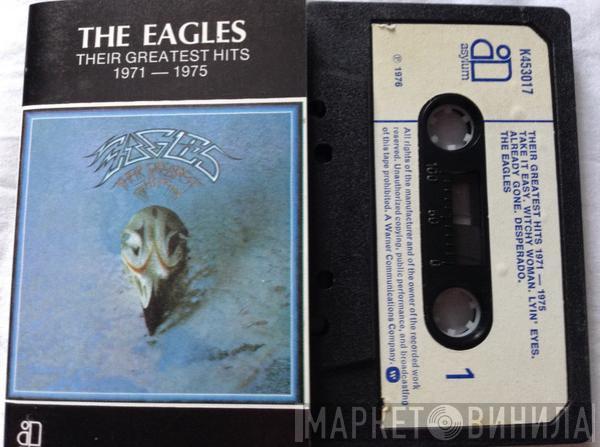  Eagles  - Their Greatest Hits 1971-1975