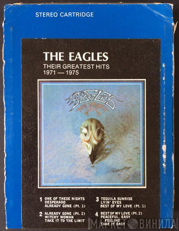 Eagles - Their Greatest Hits 1971-1975