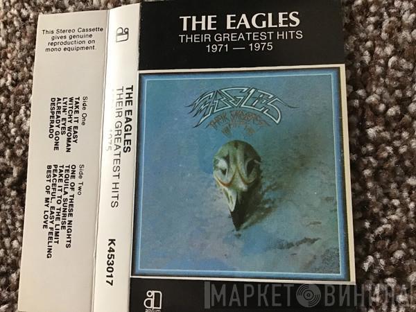  Eagles  - Their Greatest Hits 1971-1975