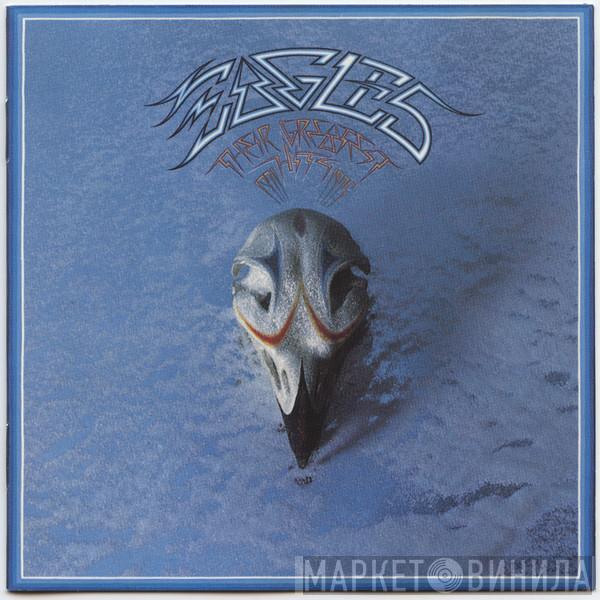  Eagles  - Their Greatest Hits 1971-1975