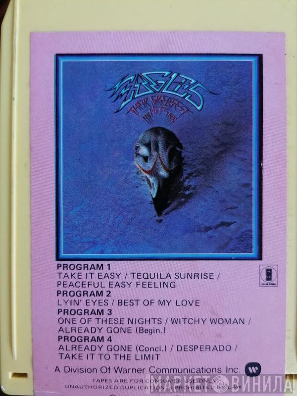  Eagles  - Their Greatest Hits 1971-1975