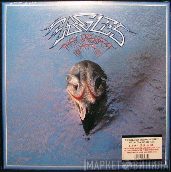  Eagles  - Their Greatest Hits 1971-1975