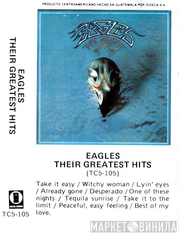  Eagles  - Their Greatest Hits