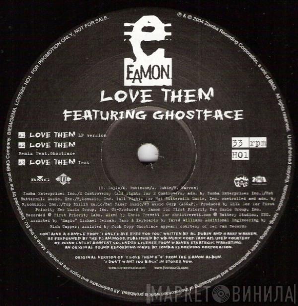 Eamon - Love Them