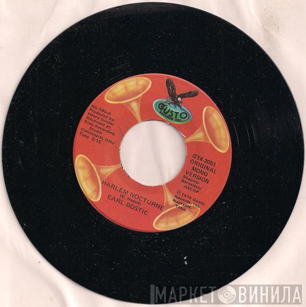  Earl Bostic  - Harlem Nocturne / September Song