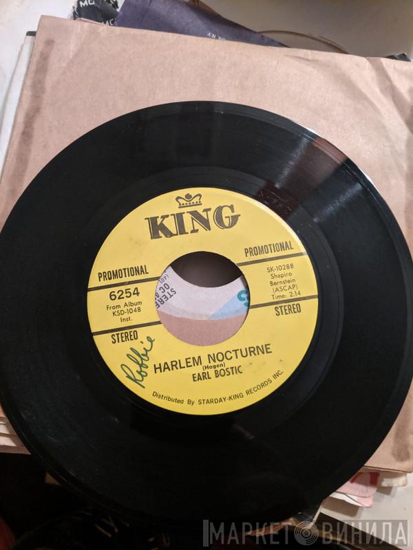  Earl Bostic  - Harlem Nocturne / September Song