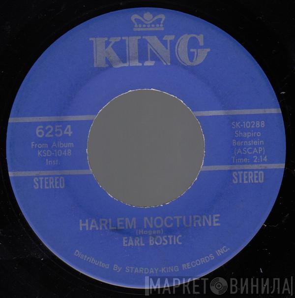  Earl Bostic  - Harlem Nocturne / September Song
