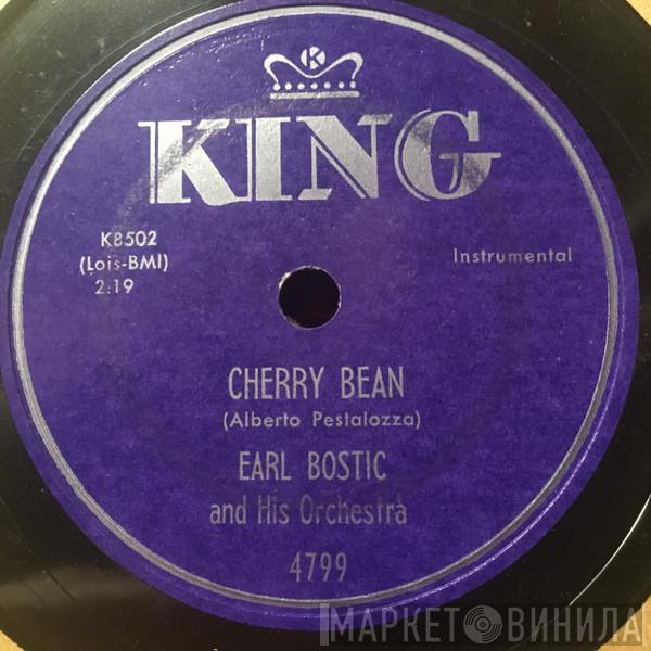  Earl Bostic And His Orchestra  - Cherry Bean / Remember