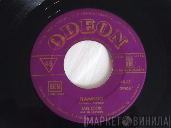  Earl Bostic And His Orchestra  - Flamingo / Swing Low Sweet Boogie