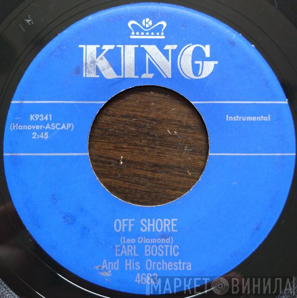  Earl Bostic And His Orchestra  - Off Shore / Don't You Do It