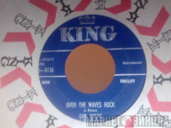  Earl Bostic And His Orchestra  - Twilight Time / Over The Waves Rock