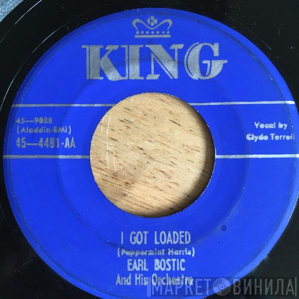  Earl Bostic And His Orchestra  - Chains Of Love