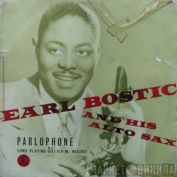 Earl Bostic And His Orchestra - Earl Bostic And His Alto Sax