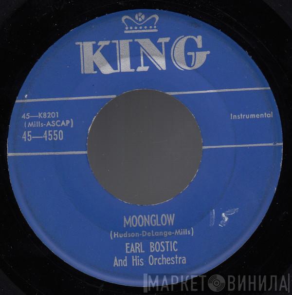 Earl Bostic And His Orchestra - Moonglow / Ain't Misbehavin'