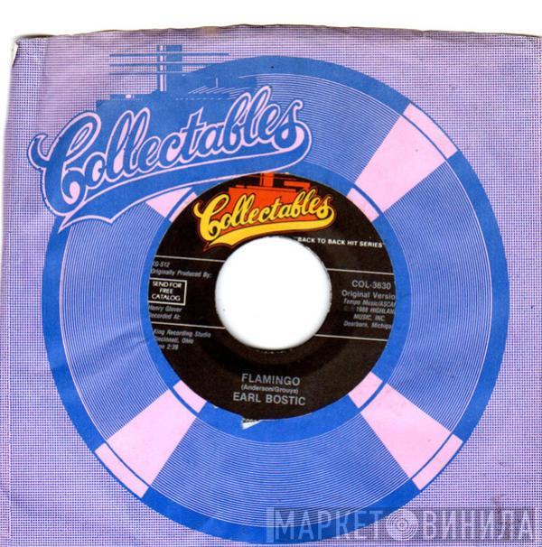 Earl Bostic - Flamingo / Embraceable You