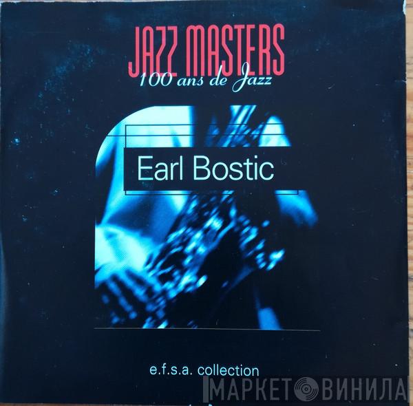 Earl Bostic - Jazz Masters (100 Ans De Jazz)