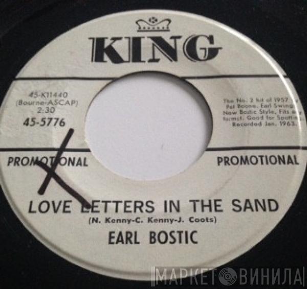  Earl Bostic  - Love Letters In The Sand