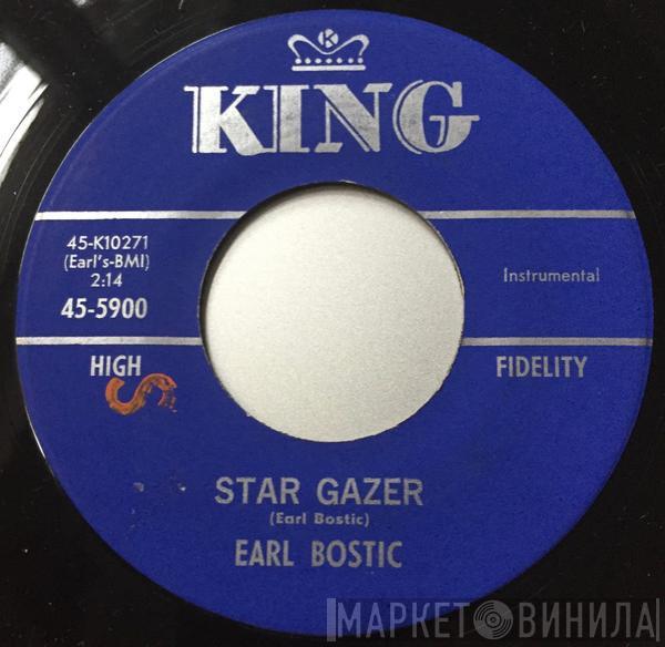 Earl Bostic - Star Gazer / Make Believe