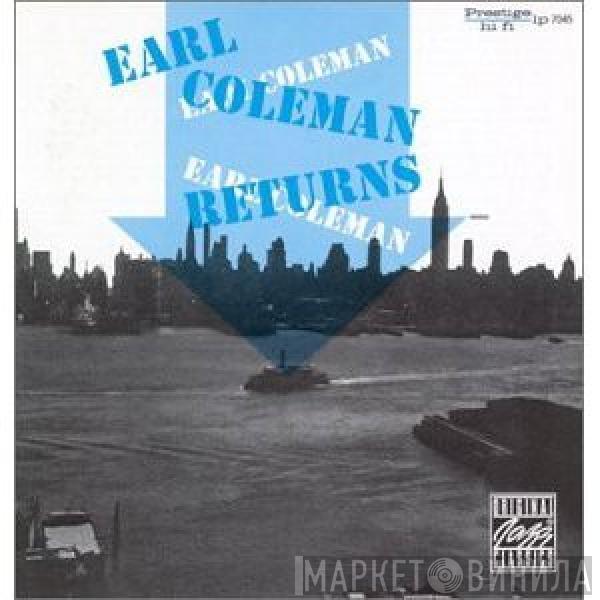 Earl Coleman - Returns