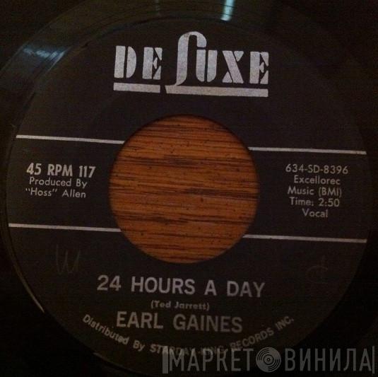 Earl Gaines - 24 Hours A Day