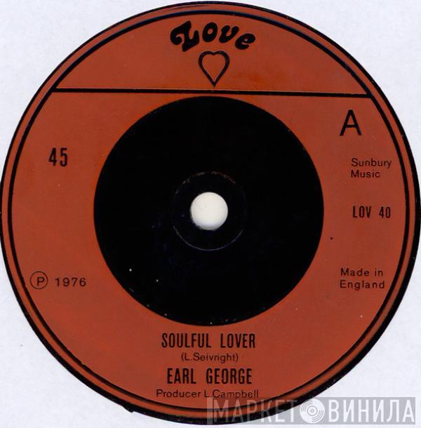 Earl George - Soulful Lover