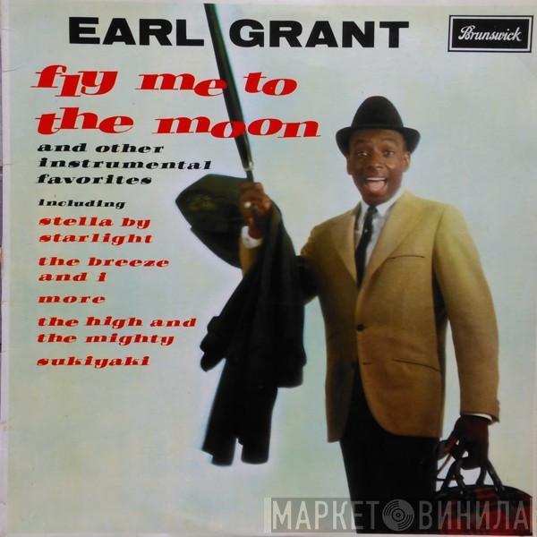 Earl Grant - Fly Me To The Moon