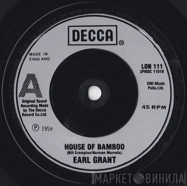 Earl Grant, Jimmy Smith, Walter Wanderley - The House Of Bamboo
